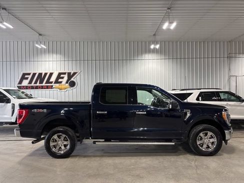 Used 2023 Ford F150 XLT w/ Equipment Group 302A High AWD/4WD image 2