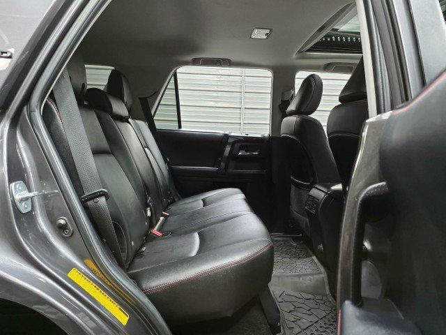Used 2021 Toyota 4Runner TRD Off-Road Premium w/ Moonroof Package AWD/4WD image 16