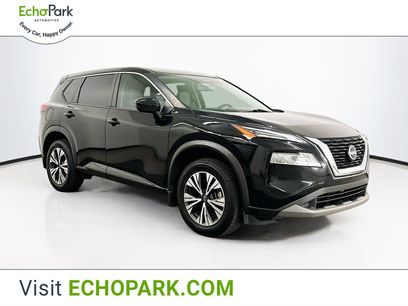 Used 2023 Nissan Rogue SV