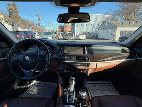 Used 2015 BMW 535i xDrive Sedan image 41