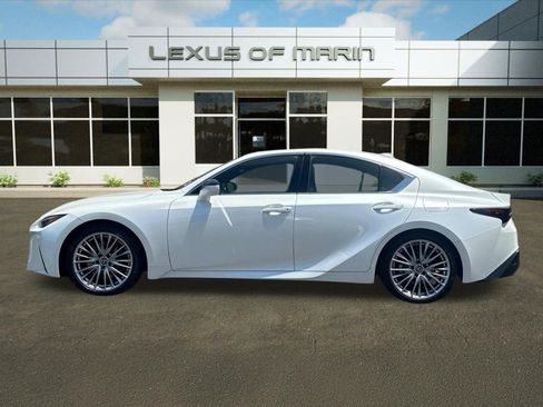 Used 2023 Lexus IS 300 w/ Premium Package RWD image 2