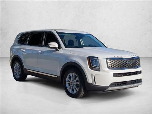 Used 2020 Kia Telluride LX image 3