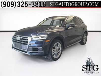 Used 2019 Audi Q5 2.0T Premium Plus w/ Premium Plus Package