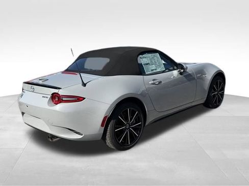 New 2025 MAZDA MX-5 Miata Grand Touring image 5