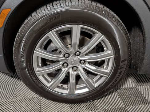 Used 2019 Cadillac XT4 Premium Luxury w/ Cold Weather Package image 49