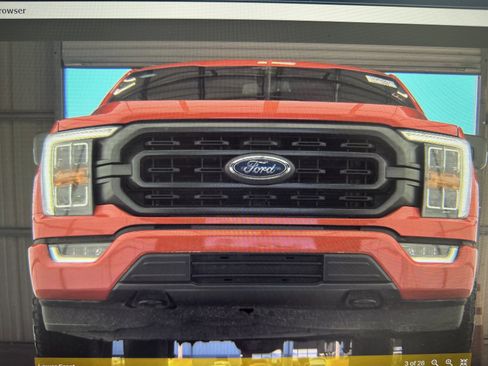 Certified 2023 Ford F150 Lariat image 3