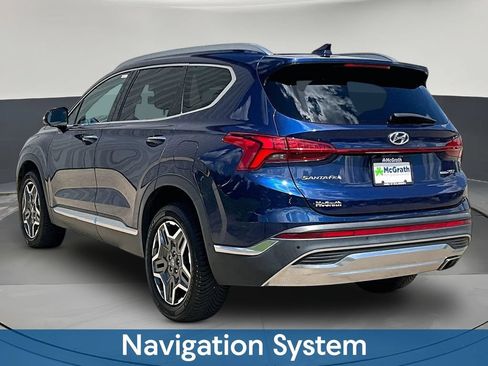 Used 2021 Hyundai Santa Fe Limited AWD/4WD image 5