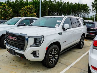 Used 2022 GMC Yukon AT4