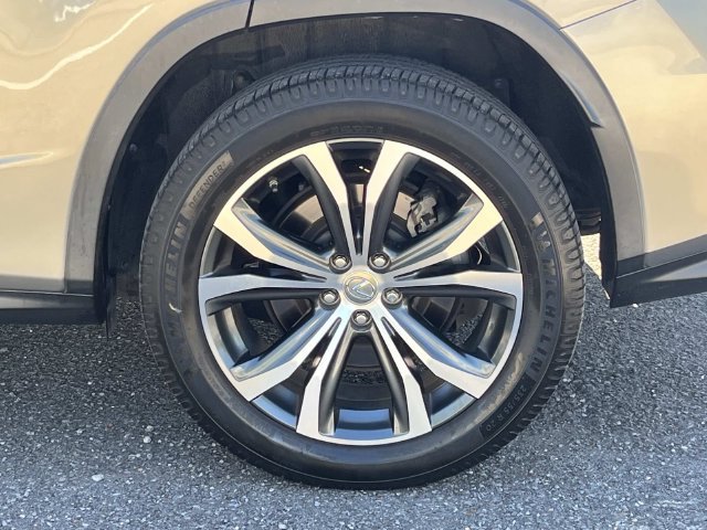 Used 2017 Lexus RX 350 FWD w/ Premium Package image 11
