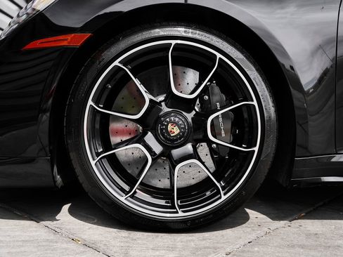 Used 2024 Porsche 911 Turbo S AWD/4WD image 3
