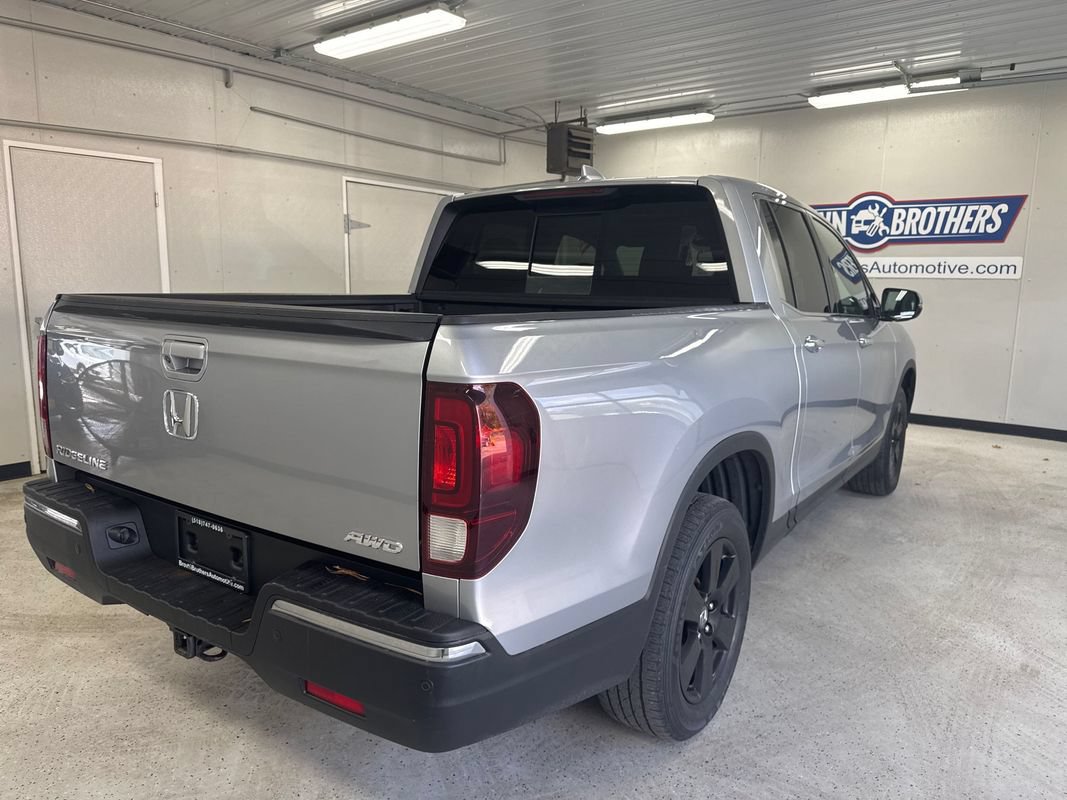 Used 2020 Honda Ridgeline RTL-E image 5