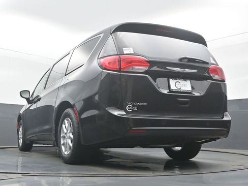 New 2026 Chrysler Voyager LX image 49
