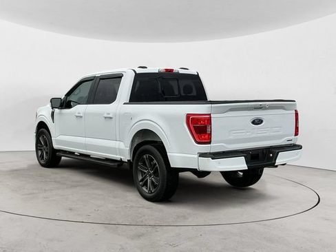 Certified 2022 Ford F150 XLT w/ Equipment Group 302A High AWD/4WD image 7
