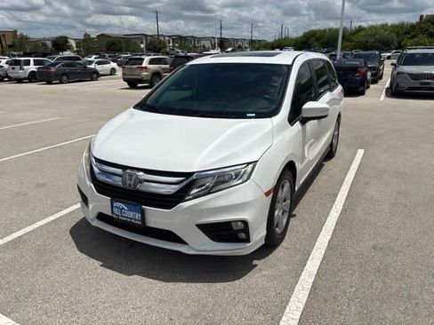 Used 2020 Honda Odyssey EX-L image 1