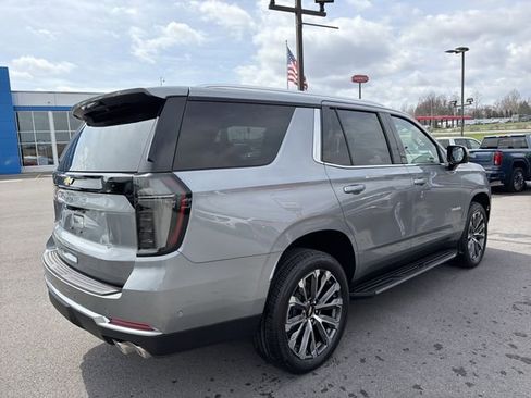 New 2026 Chevrolet Tahoe High Country w/ Sun And Tow Package AWD/4WD image 6