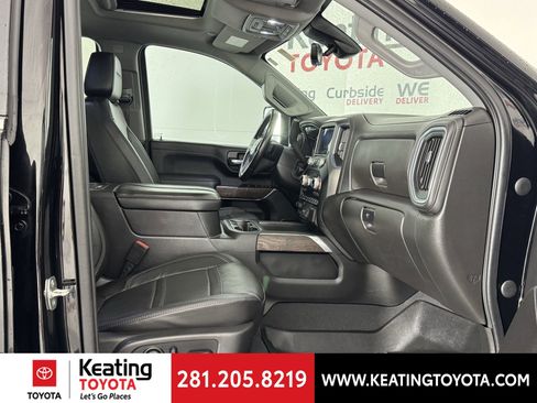 Used 2023 GMC Sierra 2500 Denali w/ Denali Ultimate Package image 20