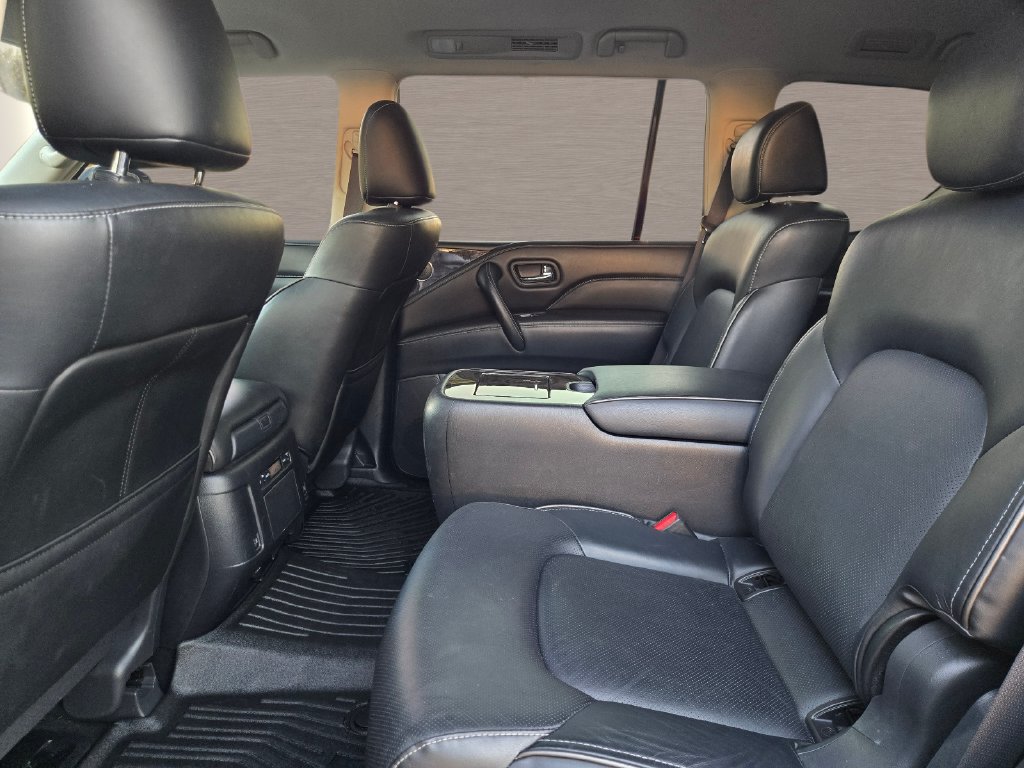 Used 2024 INFINITI QX80 Luxe AWD/4WD image 14