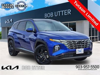 Used 2022 Hyundai Tucson Limited
