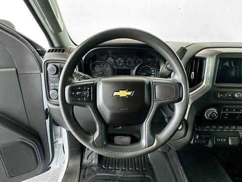 Used 2024 Chevrolet Silverado 2500 W/T w/ WT Convenience Package AWD/4WD image 11