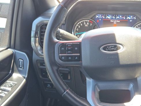 Used 2023 Ford F150 XLT w/ Equipment Group 302A High AWD/4WD image 21