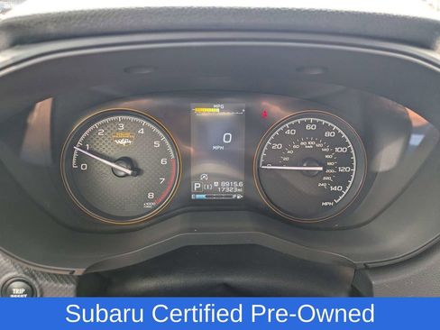 Certified 2025 Subaru Forester Wilderness w/ Wilderness Package AWD/4WD image 32