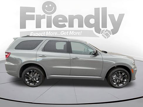 New 2026 Dodge Durango GT w/ Blacktop Package AWD/4WD image 2