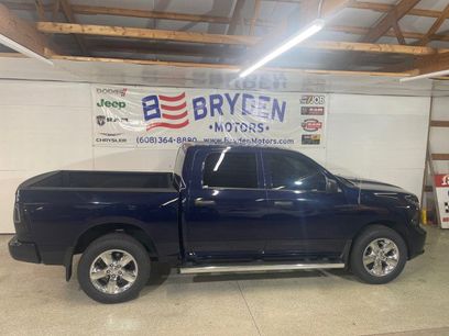 Used 2019 RAM 1500 Express w/ Express Value Package