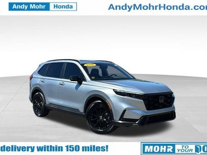 Used 2026 Honda CR-V Sport-L