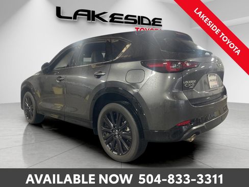 Used 2023 MAZDA CX-5 AWD 2.5 Turbo image 4
