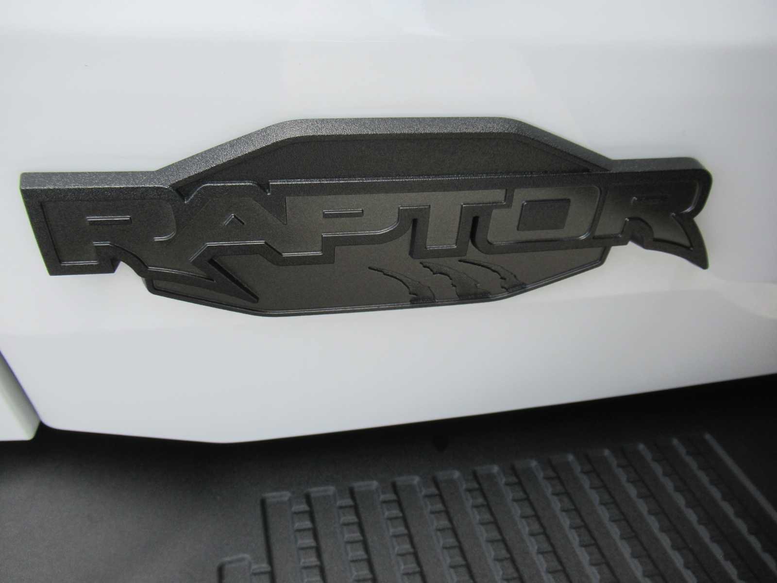 New 2026 Ford Bronco Raptor AWD/4WD image 17