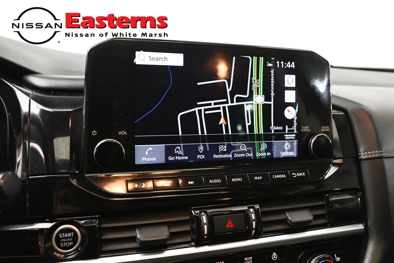 Used 2023 Nissan Pathfinder Platinum AWD/4WD image 18