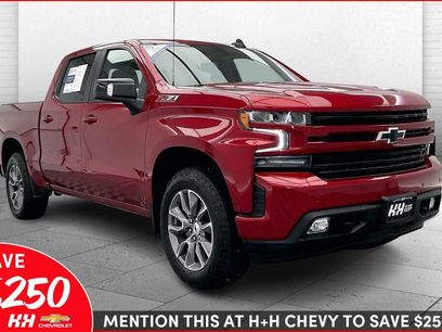 Used 2022 Chevrolet Silverado 1500 RST