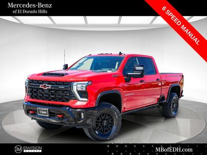 Used 2024 Chevrolet Silverado 2500 ZR2 w/ Technology Package