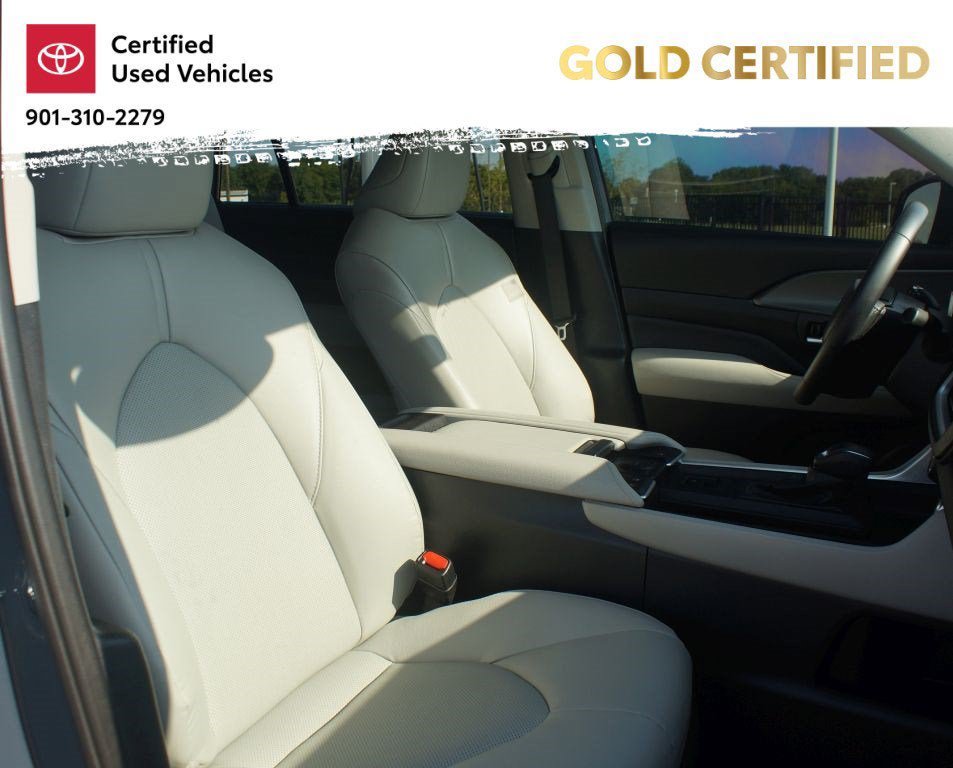 Used 2026 Toyota Grand Highlander AWD Hybrid image 24