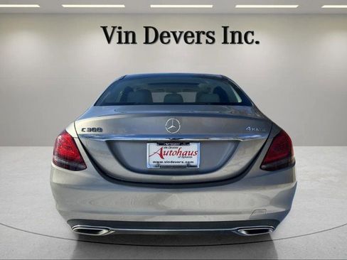 Used 2019 Mercedes-Benz C 300 C 300 image 7