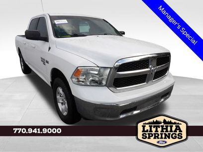 Used 2019 RAM 1500 Classic SLT