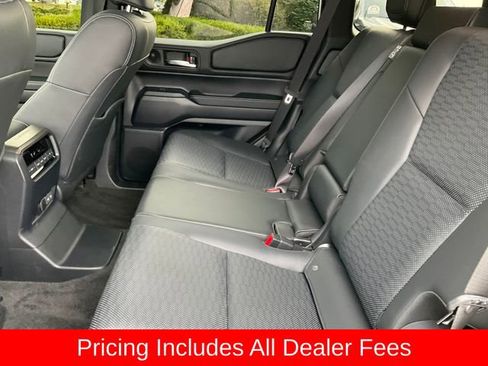 Used 2026 Toyota Land Cruiser AWD/4WD image 17