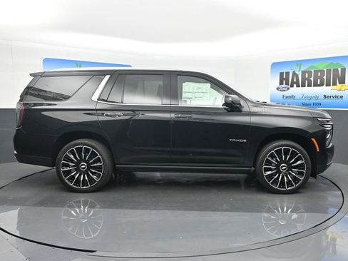 New 2026 Chevrolet Tahoe High Country image 7