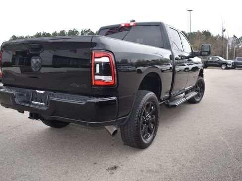 Used 2024 RAM 2500 Big Horn w/ Night Edition image 9