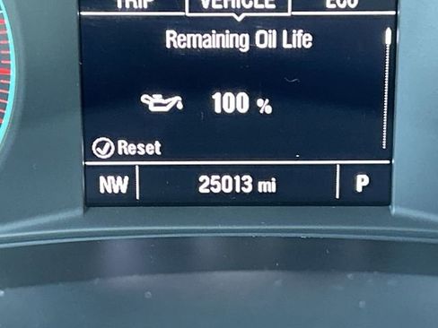 Used 2025 Chevrolet Malibu RS image 30