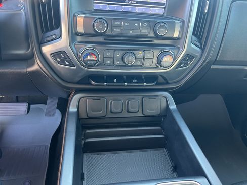 Used 2017 Chevrolet Silverado 1500 LTZ w/ Sport Package image 19