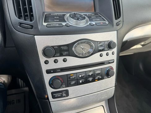 Used 2008 INFINITI G37 Sport w/ Premium Pkg image 19