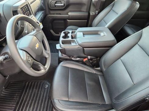 Used 2023 Chevrolet Silverado 1500 Custom image 11