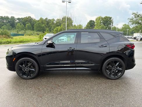 Used 2022 Chevrolet Blazer RS w/ Enhanced Convenience Package AWD/4WD image 5