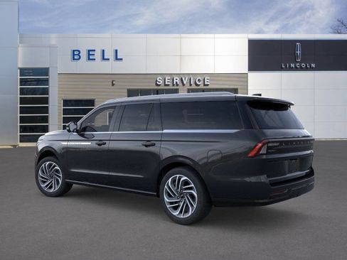 New 2025 Lincoln Navigator L Reserve AWD/4WD image 4