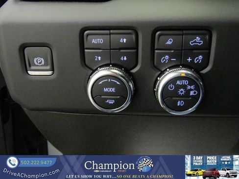 Certified 2024 GMC Sierra 1500 AT4X image 37