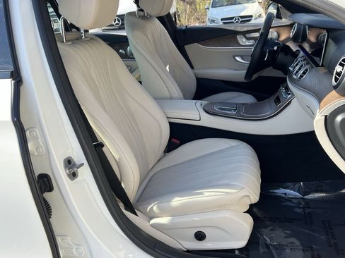 Certified 2021 Mercedes-Benz E 350 4MATIC Sedan w/ Premium Package image 26