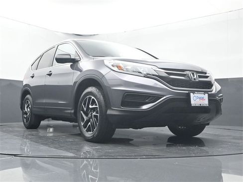 Used 2016 Honda CR-V SE image 13