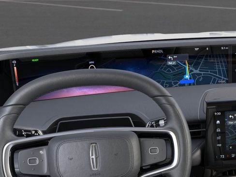 New 2026 Lincoln Nautilus Reserve w/ Jet Appearance Package image 13