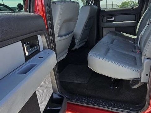 Used 2014 Ford F150 XLT w/ Equipment Group 302A Luxury AWD/4WD image 9